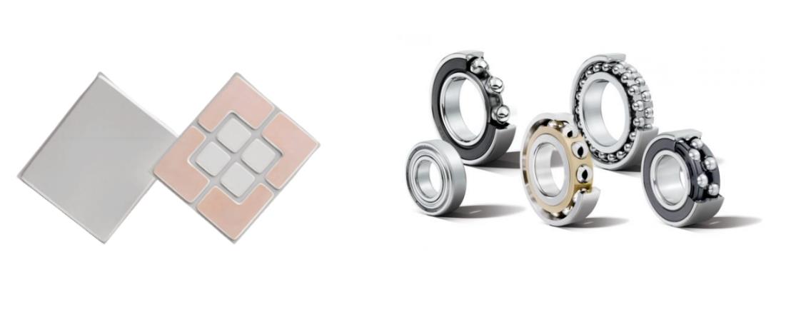 氮化硼 (Boron Nitride) 氮化硼 (Boron Nitride)