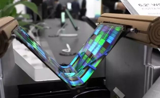 蒸鍍材料應(yīng)用于OLED顯示器產(chǎn)品中技術(shù)在不斷提高